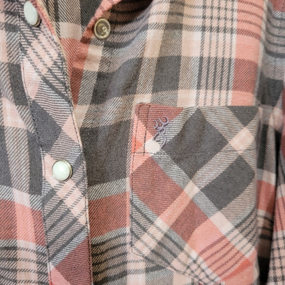 Browning Long Sleeve Button Down Shirt - Picture 4 of 6
